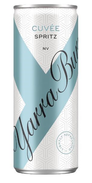 Yarra Burn Prosecco Spritz NV (24 x 250m