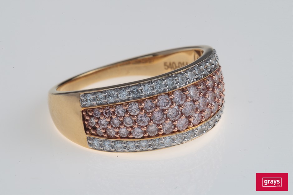 $9 Starts - $2M Jewellery & Watch Liquidation