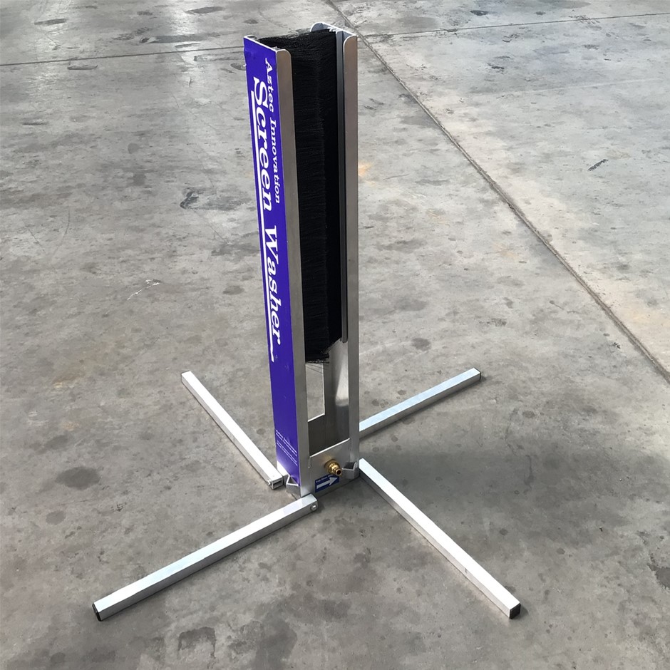 Aztec Innovation Screen Washer Auction (0001-3028065) | Grays Australia