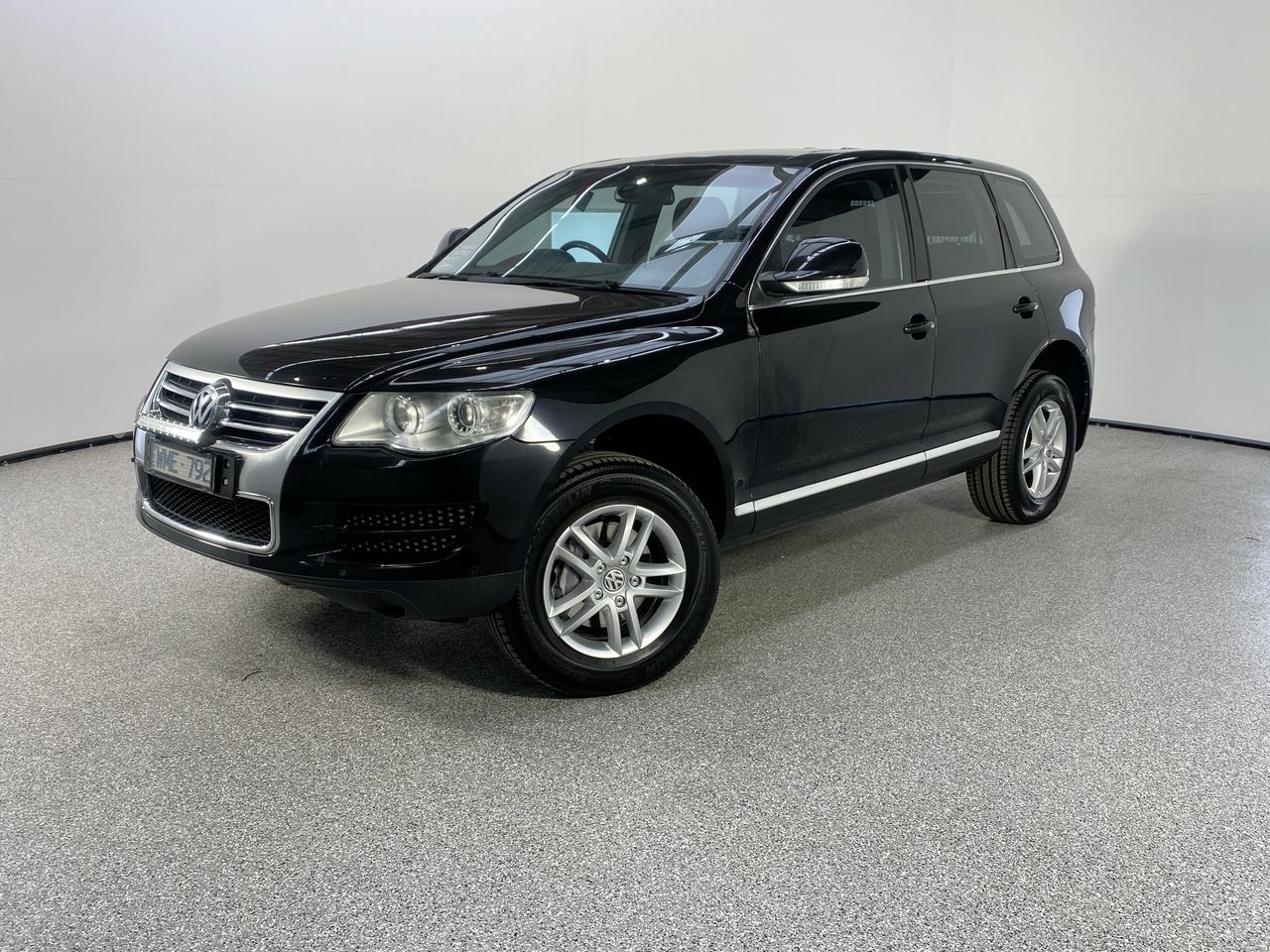 2008 Volkswagen Touareg 3.0 V6 TDI 7L T/D Automatic Wagon