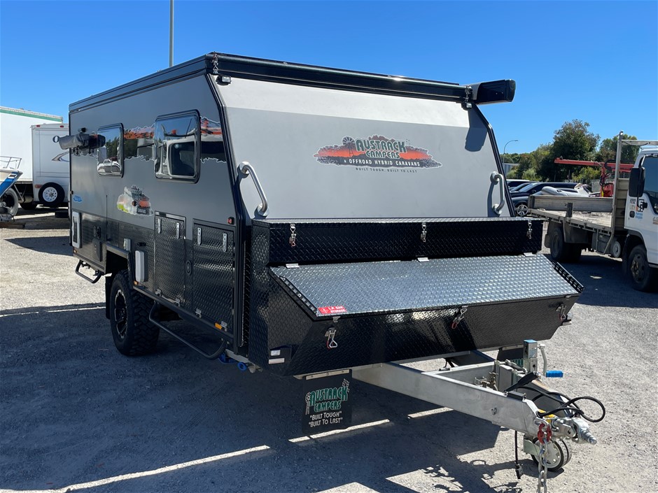 2023 AUSTRACK TALAWANA X15 CARAVAN - NO RESERVE Auction (0001-21019276 ...