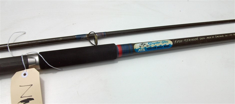 Rod Only Auction (0014-9048059)