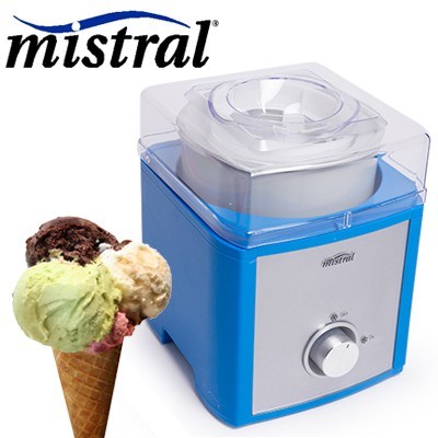 Mistral ice best sale cream maker