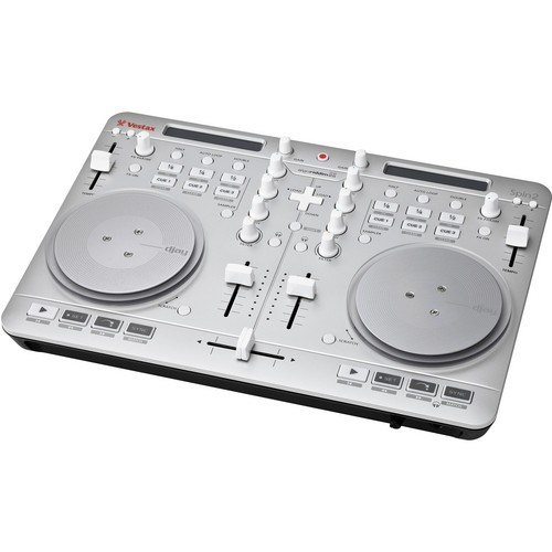 Vestax Spin2 DJ Controller for Apple Dev