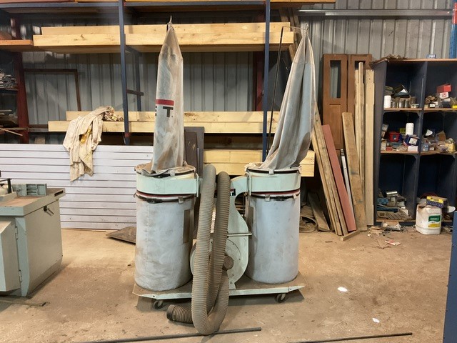 Jet Dust Extractor Auction (0044-9048422) | Grays Australia