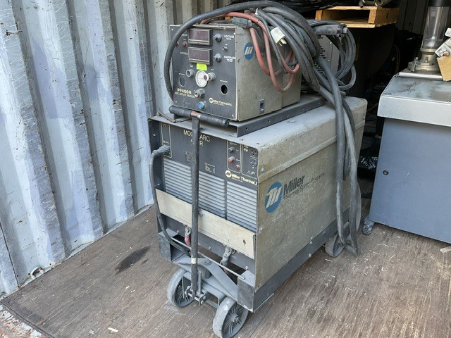 Industrial Workshop & Fabrication Equipment 