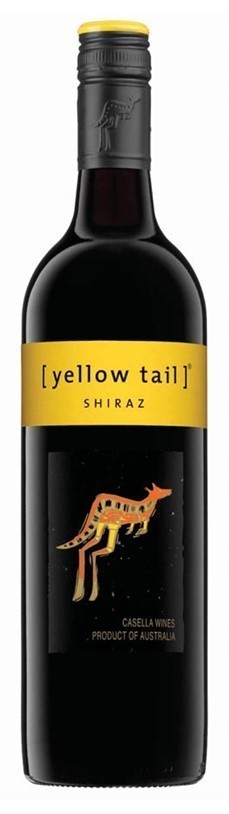 Yellowtail Shiraz 2018 (6 x 750mL)