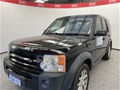 No Reserve 2007 Land Rover Discovery SE Automatic Wagon