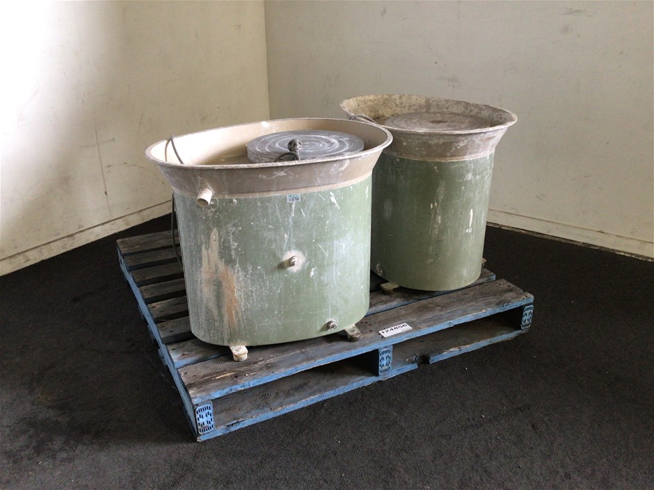 2x Venco Pottery Wheels Auction (00147049709) Grays Australia