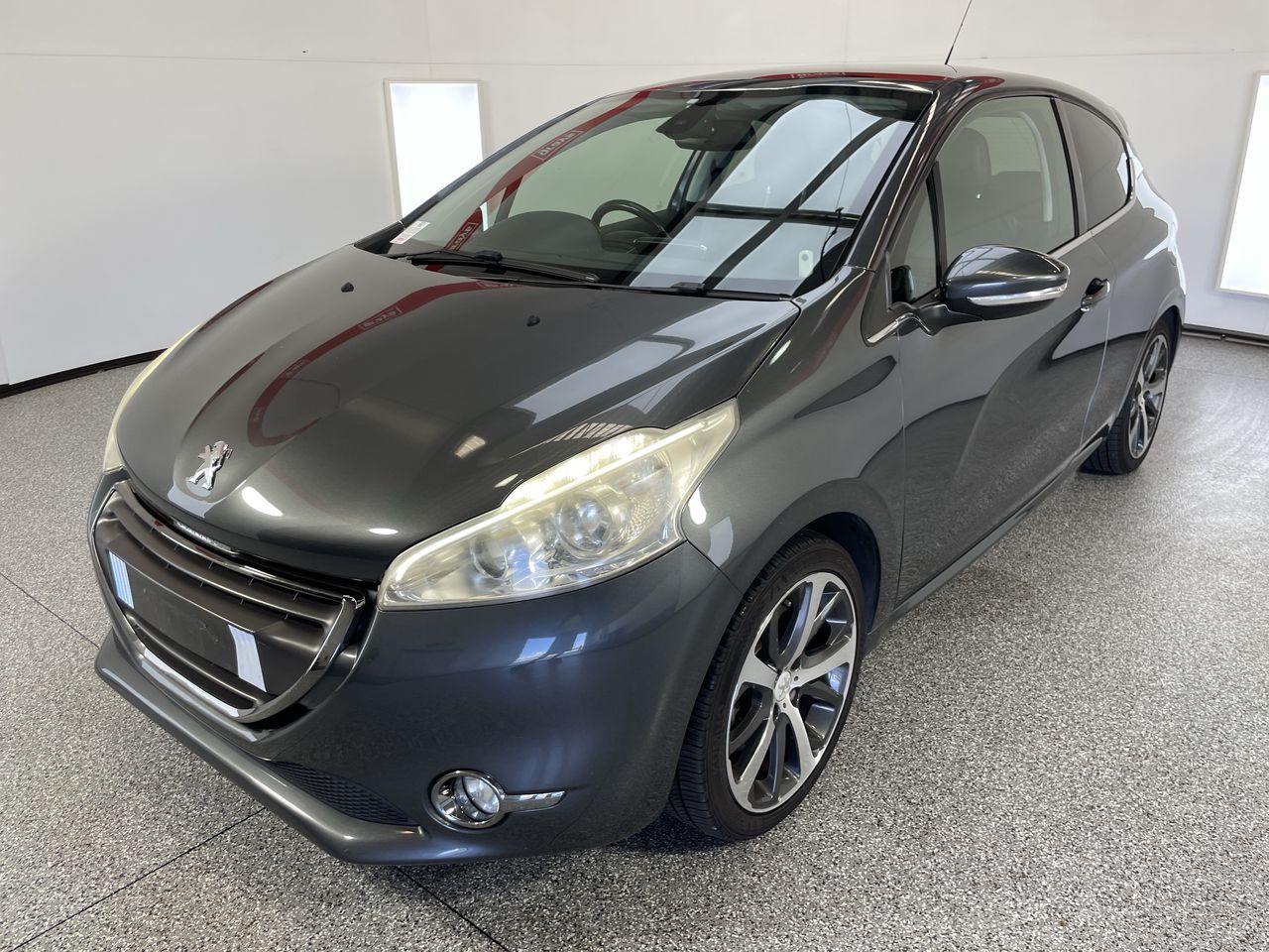 2012 Peugeot 208 ALLURE SPORT Manual Hatchback