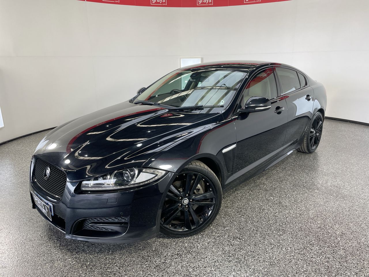 2011 Jaguar XF PREMIUM LUXURY Auto T/Diesel Sedan 143,359kms