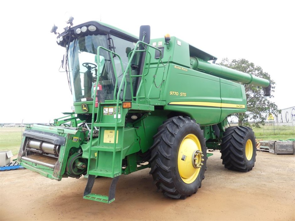 Agriculural Clearance Auction