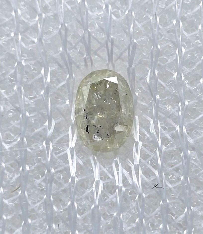 No Reserve Certified Fancy Yellow Diamonds & More