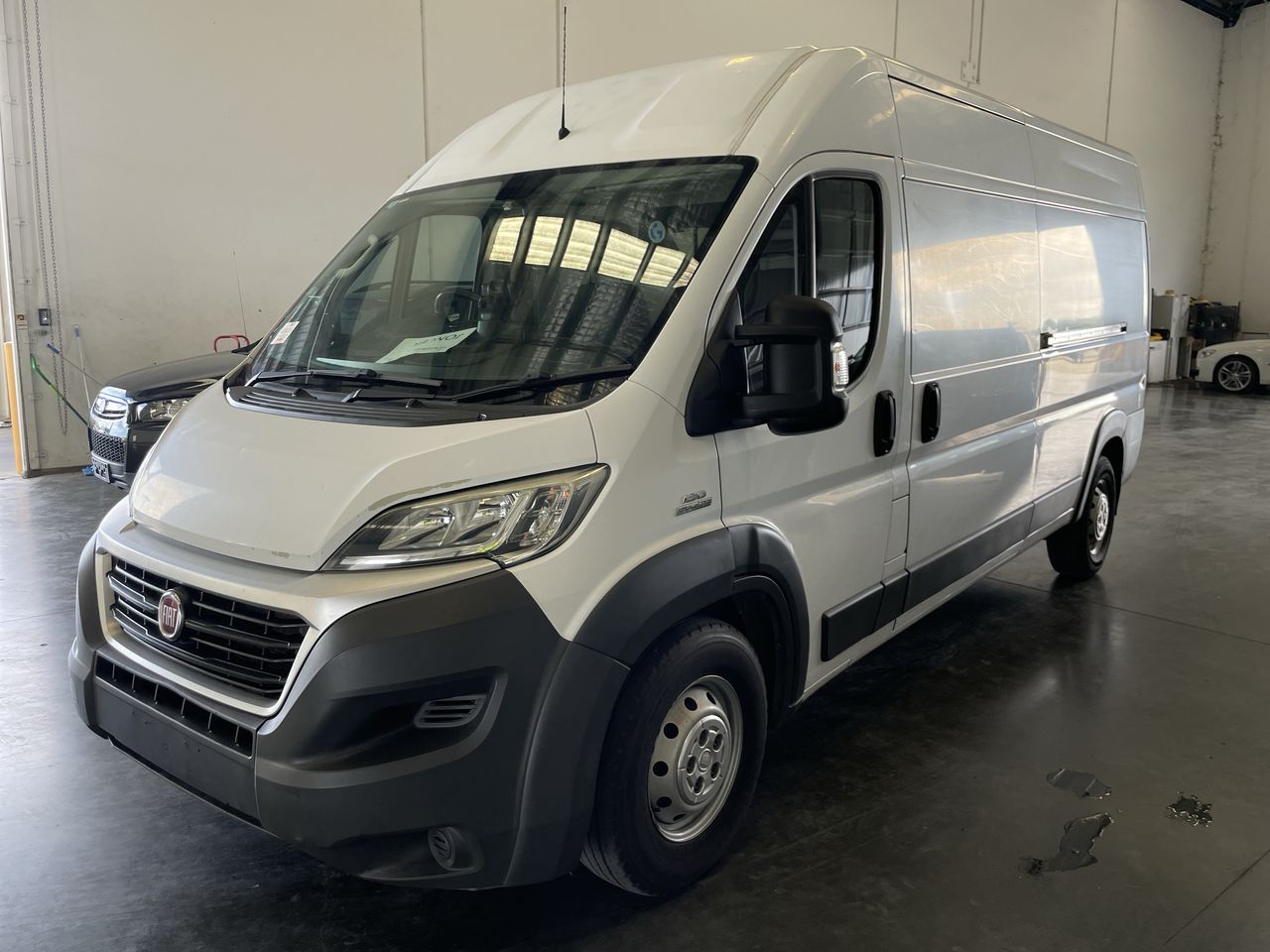 2014 Fiat Ducato LWB MEDIUM ROOF 295 Turbo Diesel AT Van