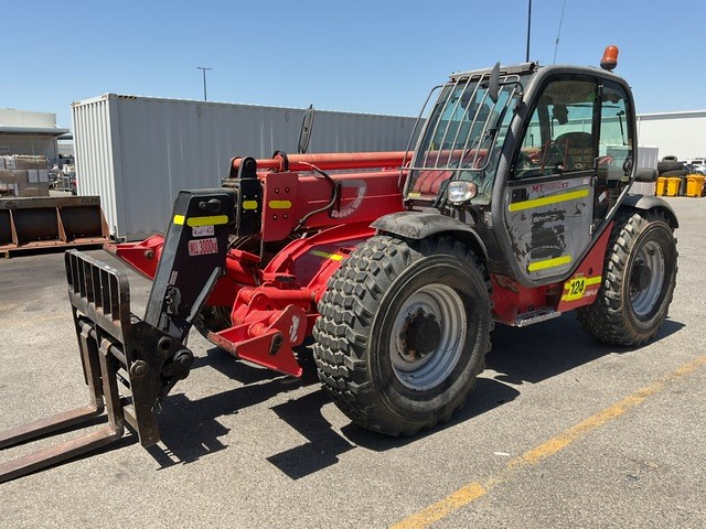 Manitou MT1030 Telehandler