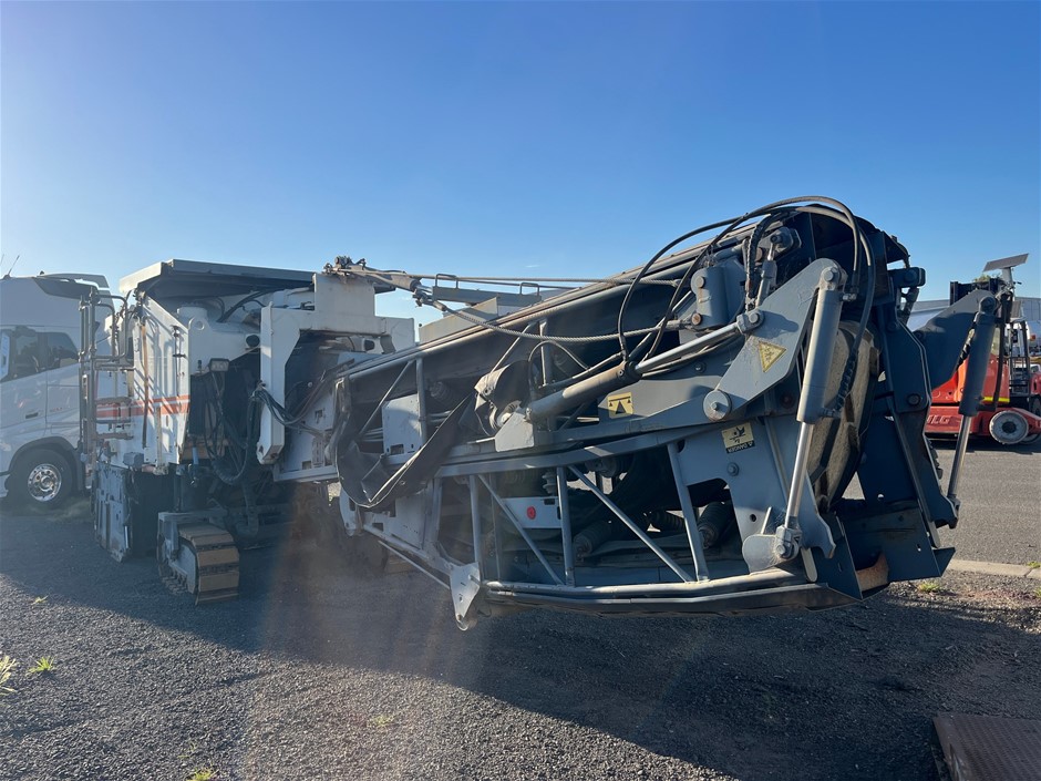 Profiler, Stabiliser, Trucks, Boom Lift & Civil Equip