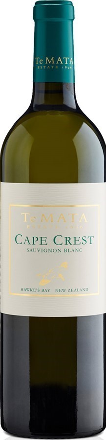 Te Mata Cape Crest Sauvignon Blanc 2022 