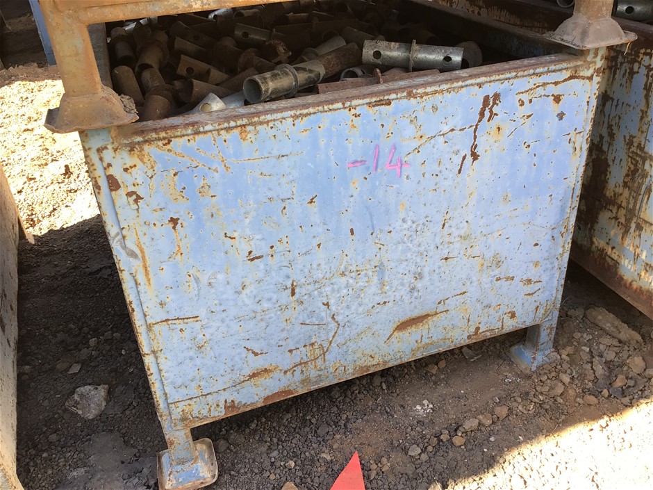 1x Stillage of Scaffolding Parts Auction (0014-3028677) | Grays Australia
