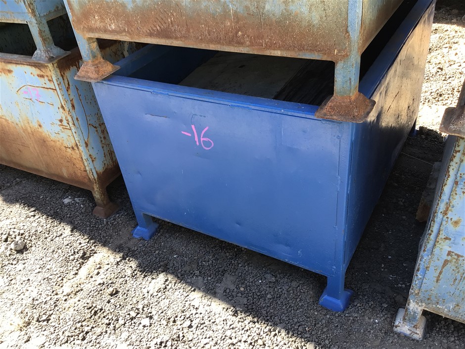 1x Stillage of Scaffolding Parts Auction (0016-3028905) | Grays Australia