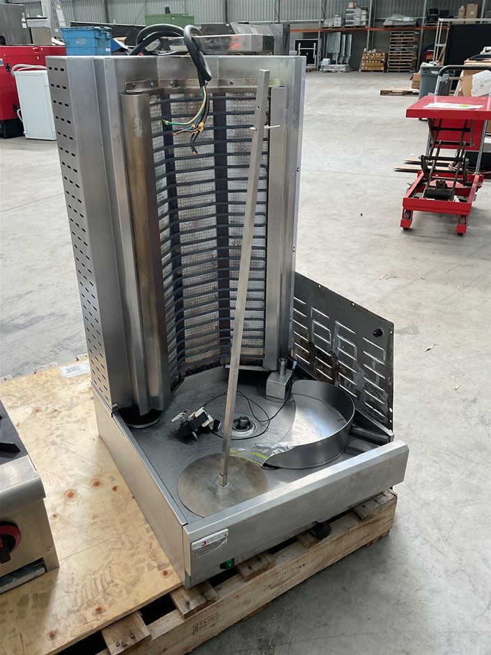 Justa Kebab Machine Auction (0015-3033522) | Grays Australia