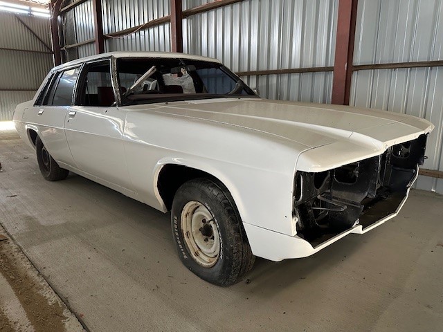 Holden Statesman WB RWD Automatic Sedan
