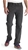 LEVI'S 505 Regular Straight Twill Pants, Size 36x32, 100% Cotton, Graphite/
