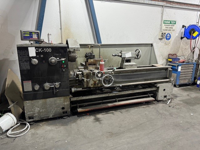 Site Clearance/Closure, Engineering Warehousing Machinery