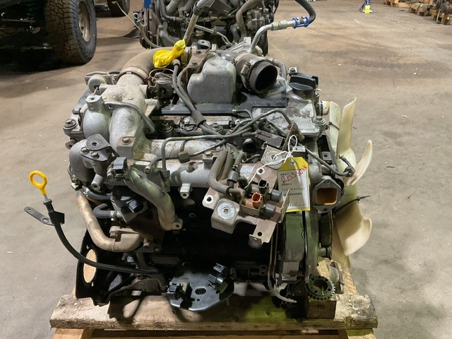 No Reserve Engine & Transmission Components - Brunswick