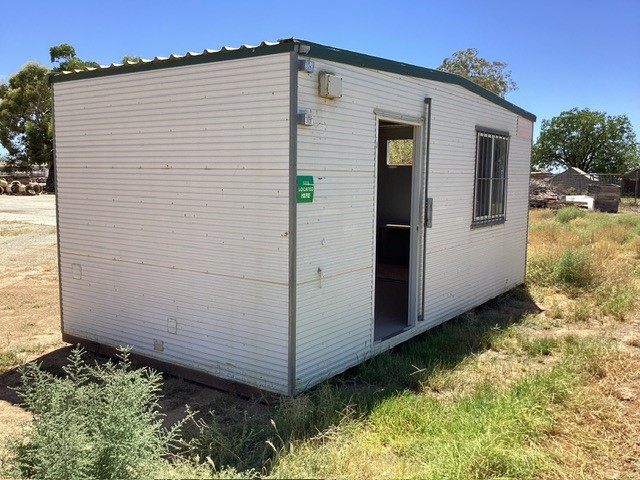 Mobile Plant & Equipment Auction - VIC Pick Up