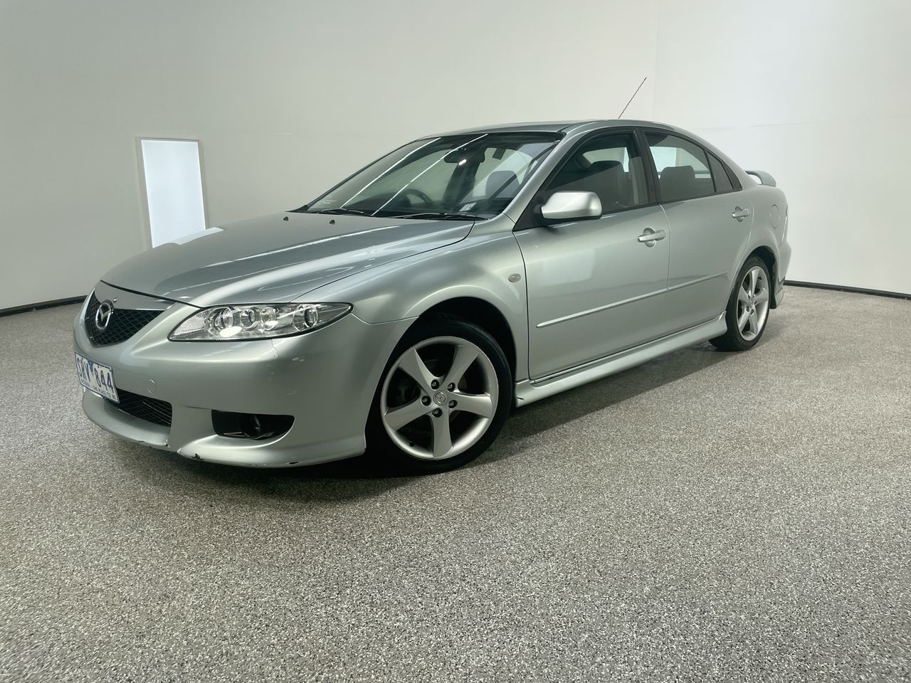 Mazda 6 Luxury Sports GG Auto