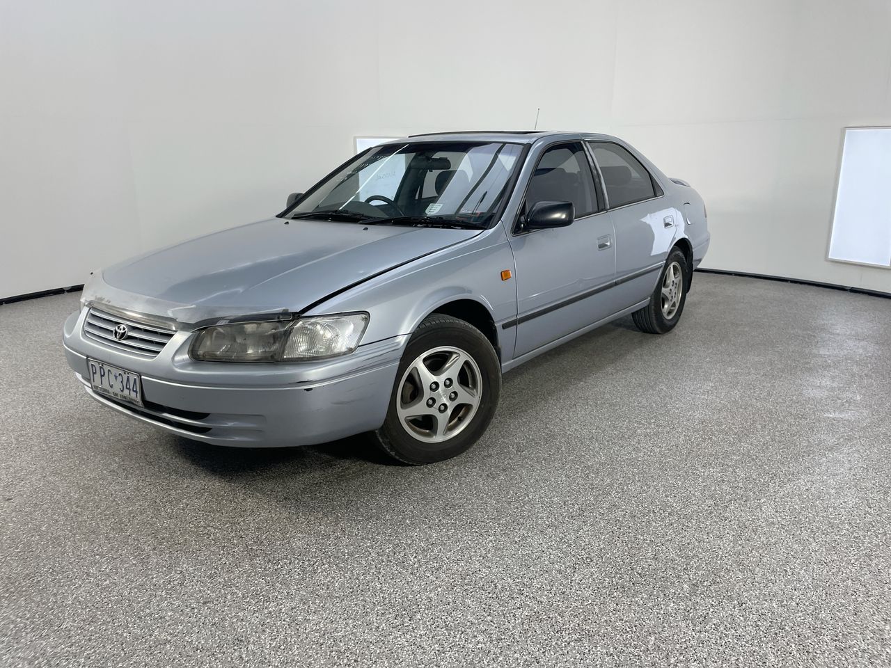 1999 Toyota Camry Touring MCV20R Automatic Sedan Auction (0001-21020521 ...