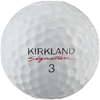 KIRKLAND Signature Golf Ball Mix, Pack of 12 (Packaging May Vary).