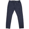 JAG Men's Garment Dyed Jeans, Size 42, 99% Cotton, Navy, AG222001CO.