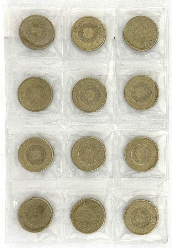 No Reserve Bulk Lots of Australian Currency