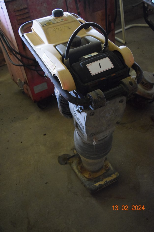 Wacker Rammers, Soak Well, Well Liners & Cement Mixer