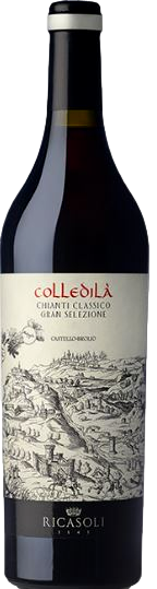 Ricasoli Colledila Chianti Classico 2020