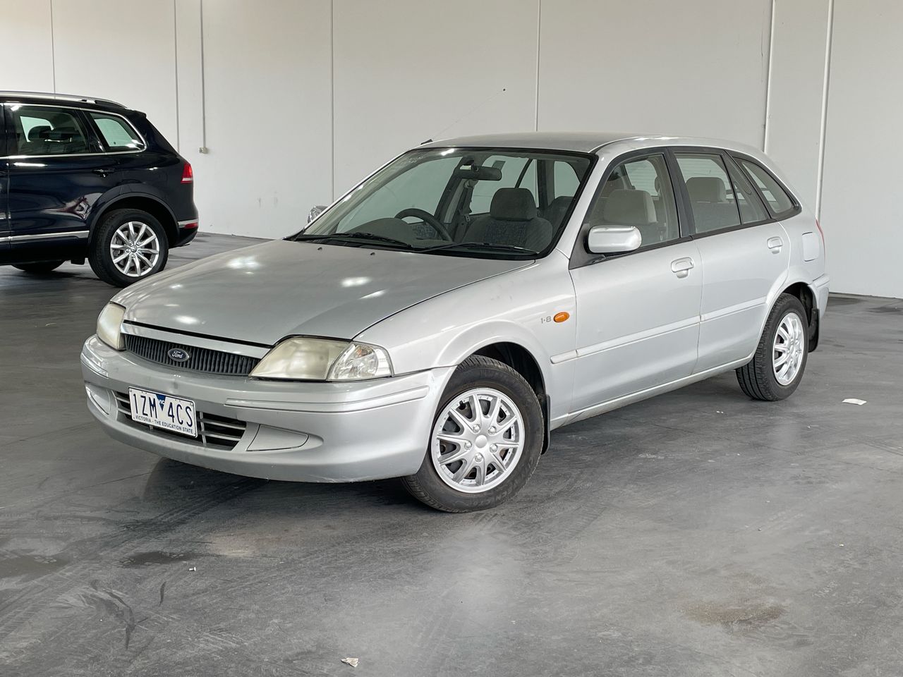 1999 Ford Laser GLXI KN Automatic Hatchback