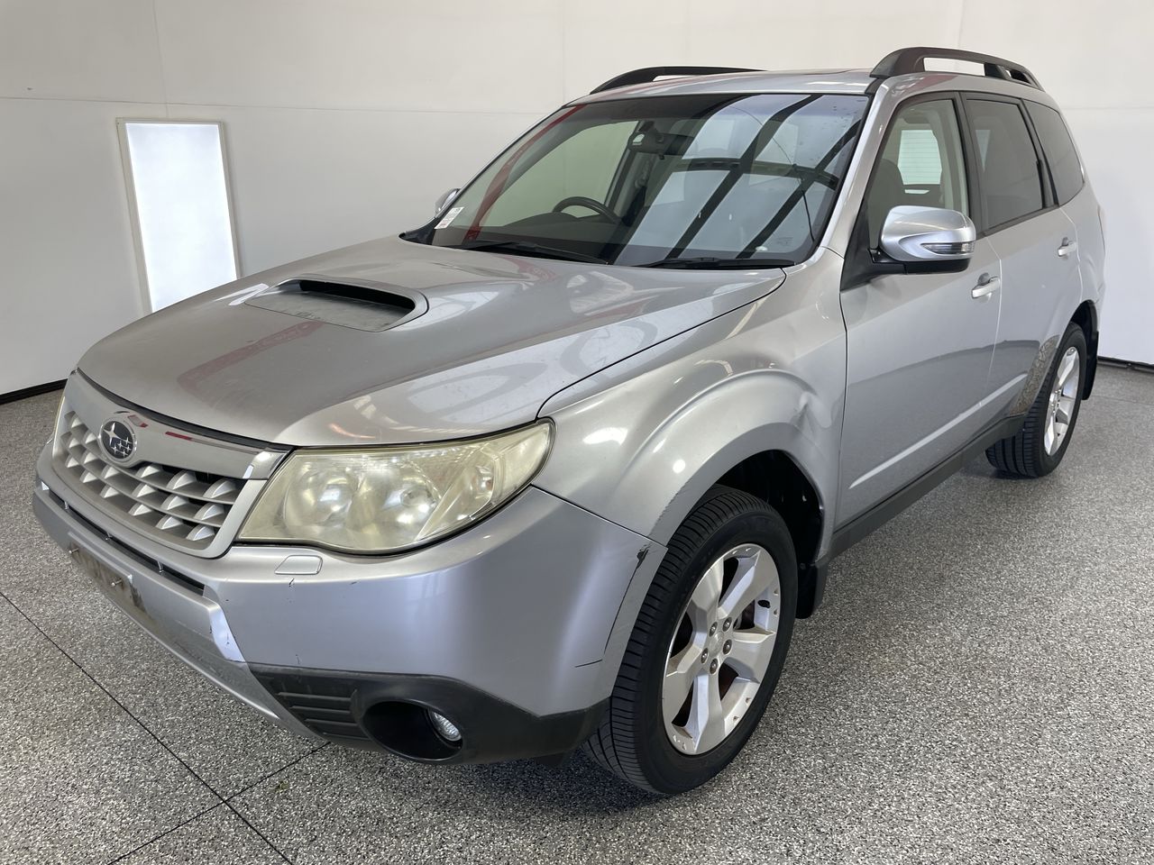 The 2012 Subaru Forester Xt A Comprehensive Overview