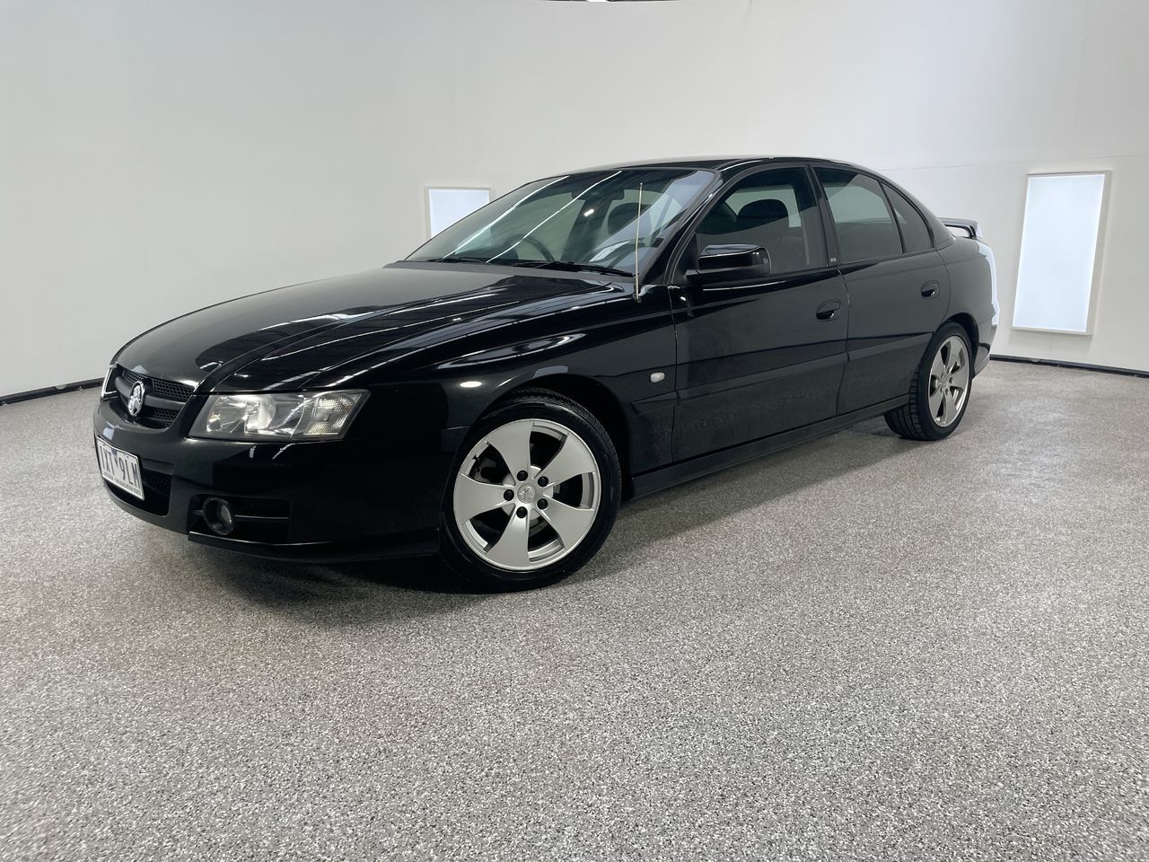 2005 Holden Commodore Executive VZ Automatic Sedan