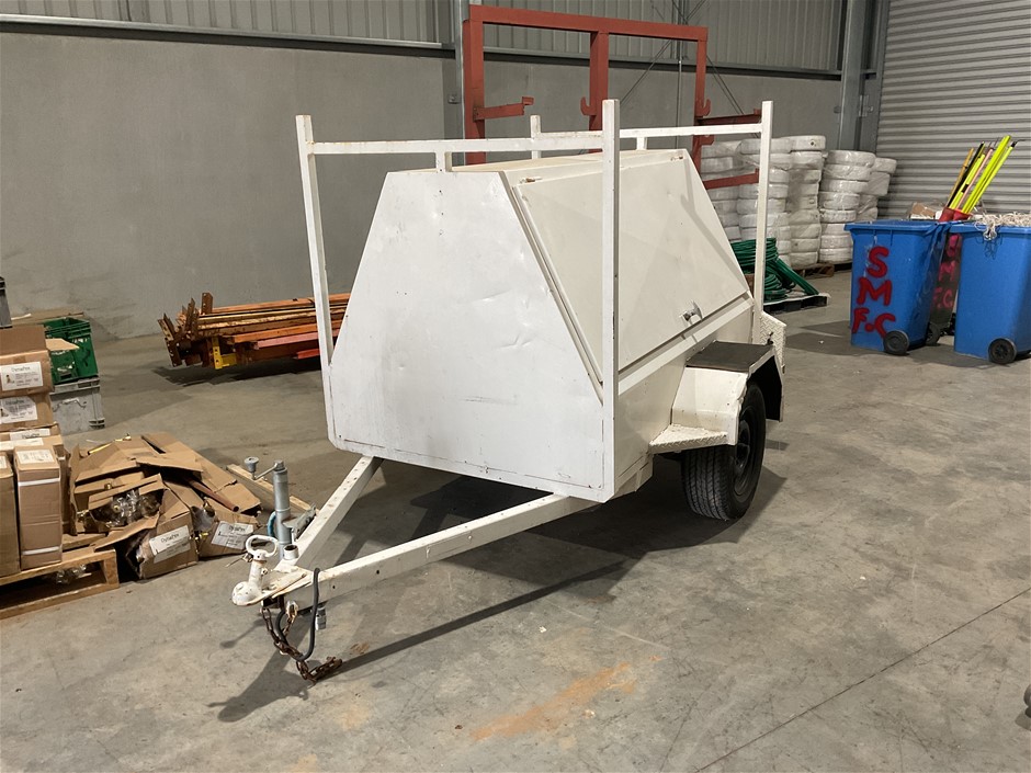 Miscellaneous Workshop Equipment