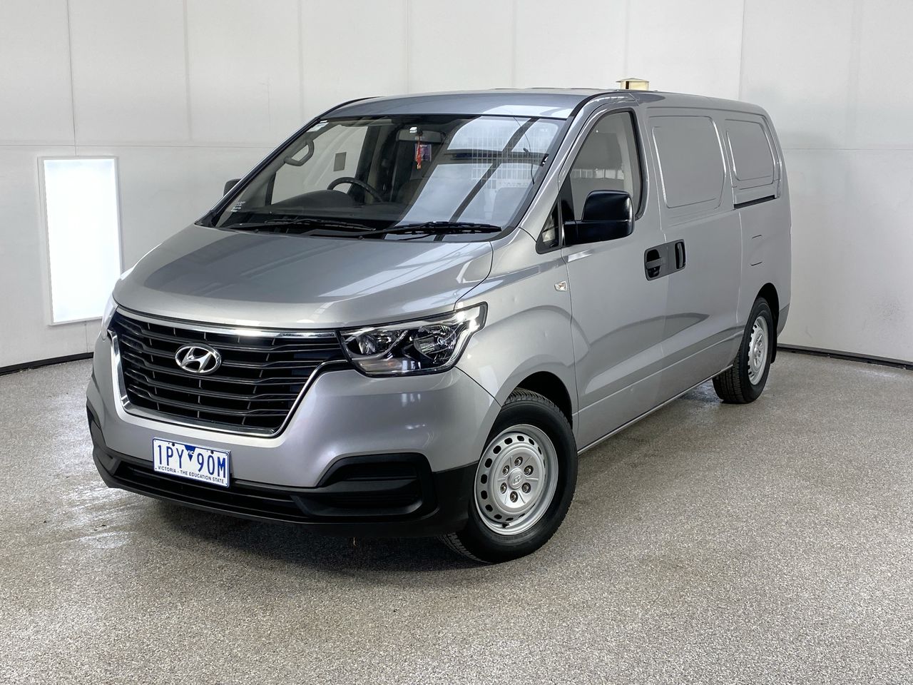 2019 Hyundai iLOAD TQ II Turbo Diesel Automatic Van