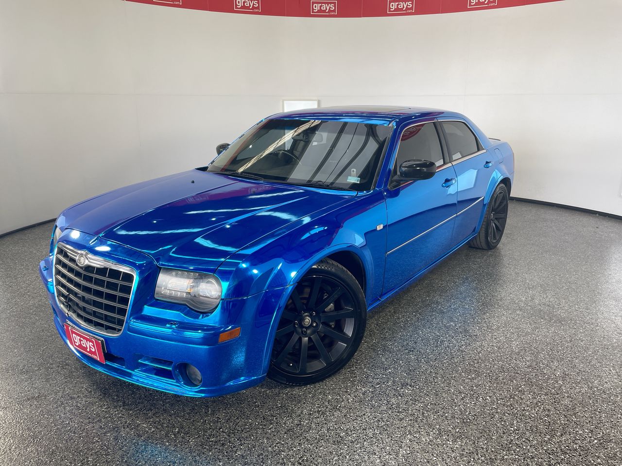Chrysler 300C SRT-8 LE Automatic Sedan (WOVR-INSPECTED)