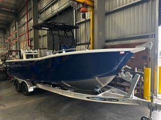 32 New and Unfinished Boats - Merlin Marine CLOSURE