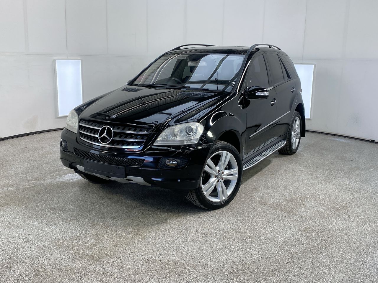 2007 Mercedes Benz ML320CDI W164 Turbo Diesel Auto