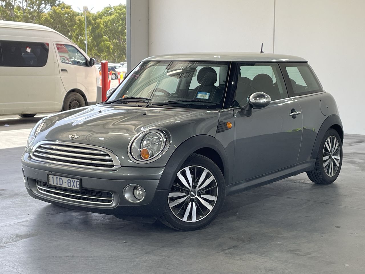 2009 Mini Cooper R56 Automatic Hatchback