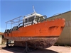 <p>1992 Hedland I Power Boat</p>