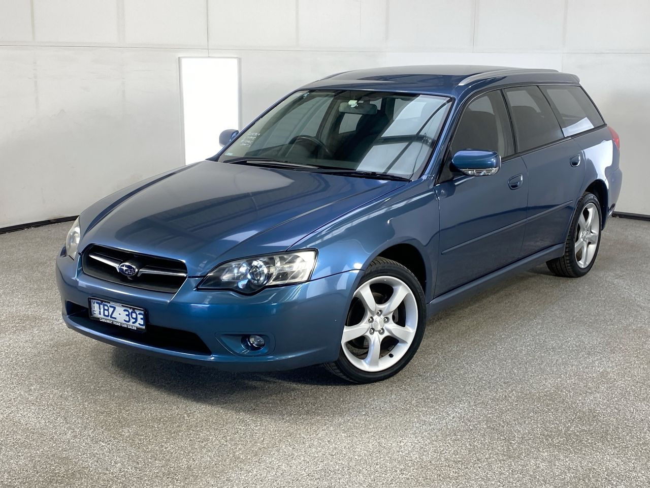 2004 Subaru Liberty 2.5i B4 Automatic Wagon