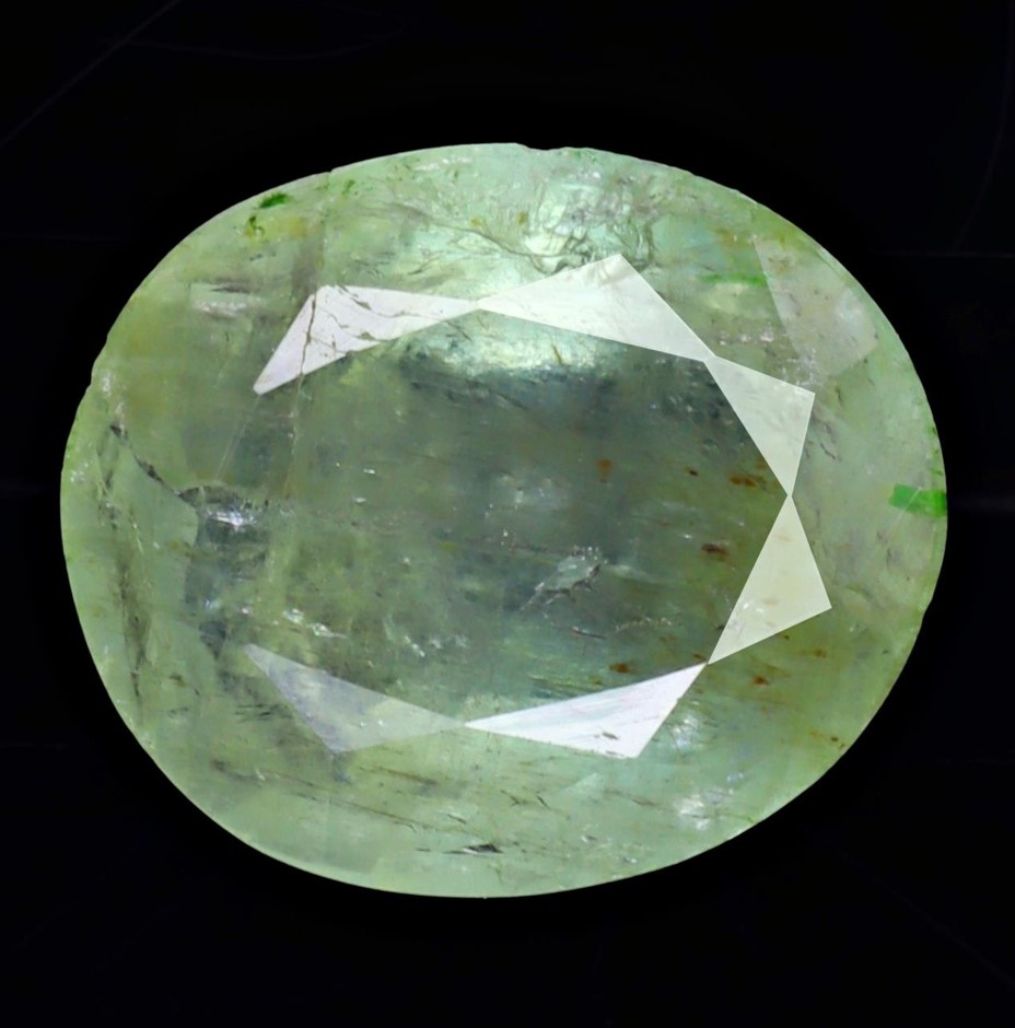 Emerald, Spinel, Ruby, Tanzanite - Beauties