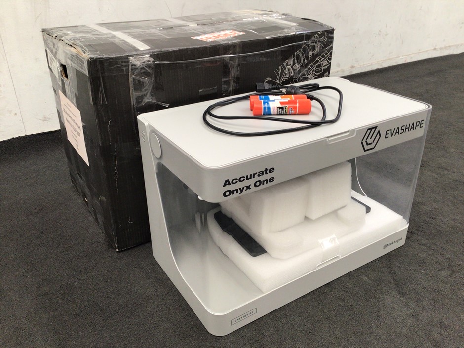 Markforged Onyx , Ultimaker,  Abraline V  Hopper & More