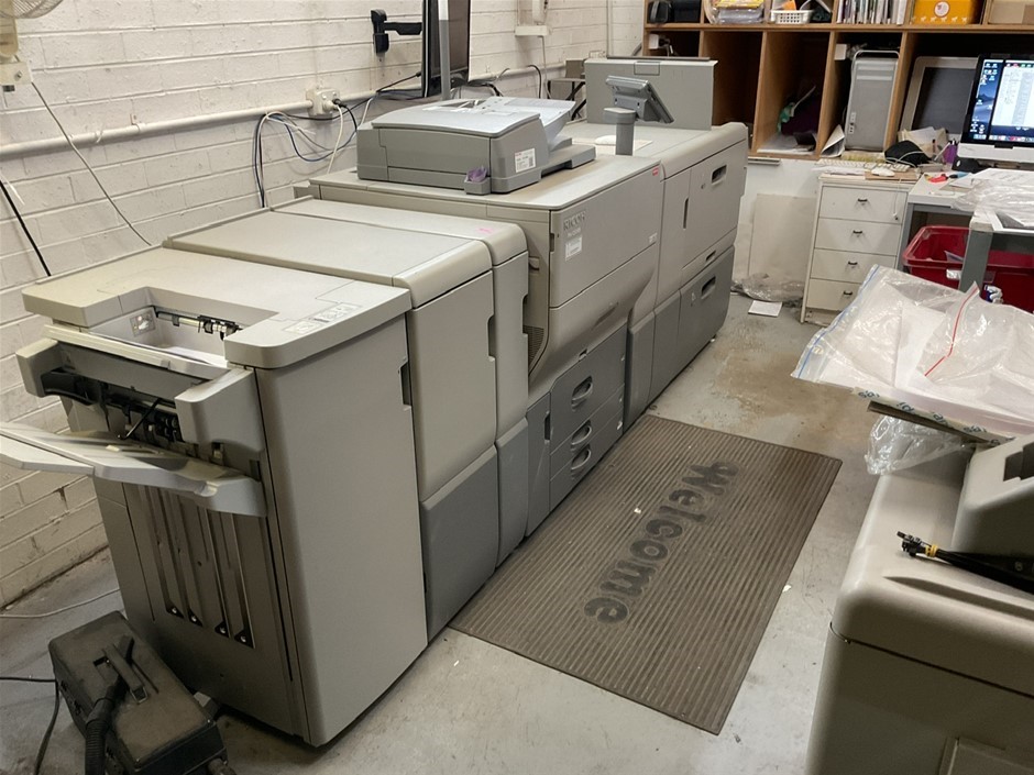 Printing and Packaging Machinery Sale